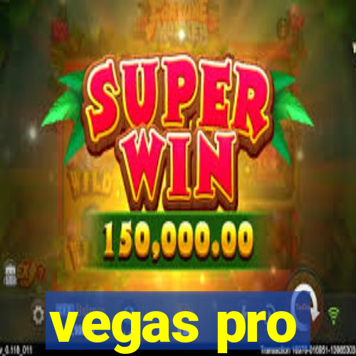 vegas pro